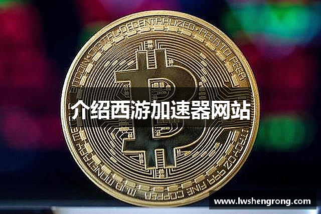 介绍西游加速器网站